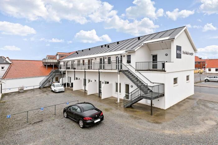 Hotel Litorina Appartements 루켄 외부 사진