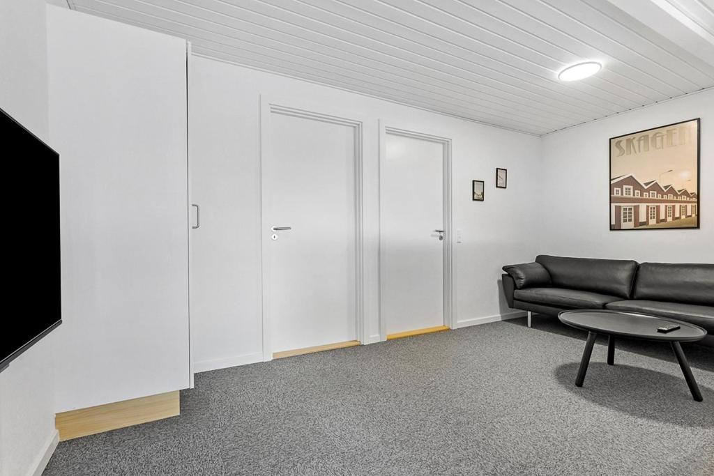Hotel Litorina Appartements 루켄 외부 사진