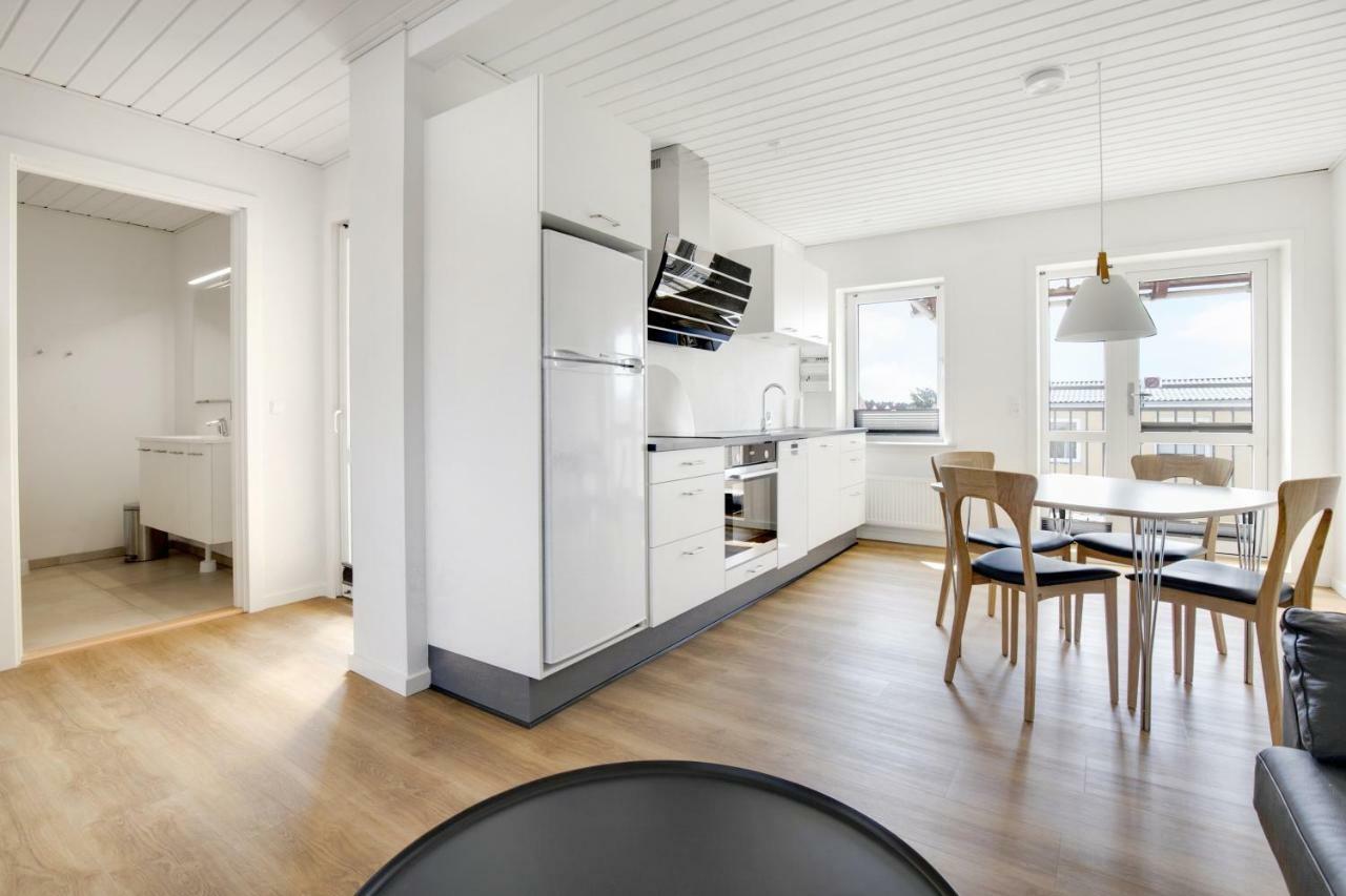 Hotel Litorina Appartements 루켄 외부 사진
